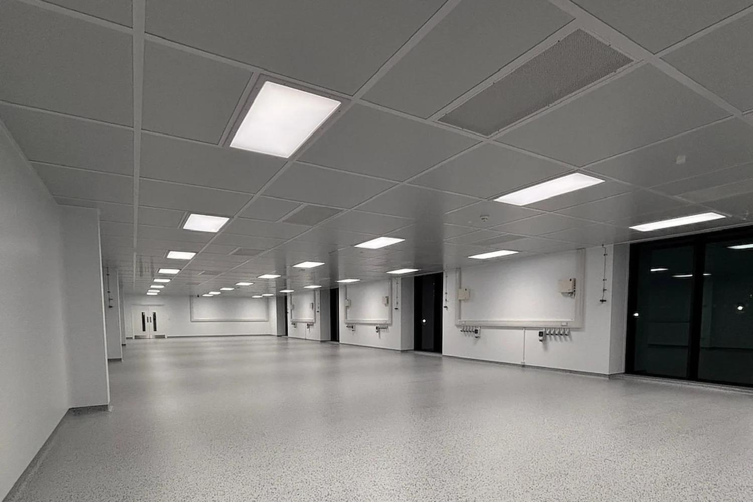 Lab facility